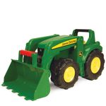 Miniatura-de-Trator---John-Deere---Big-Scoop-Tractor-With-Loader---Burigotto-0