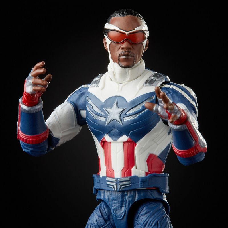 Figura-Articulada---15-Cm---Avengers-Legends---Disney---Marvel---Capitao-America-Falcao---Hasbro-3