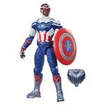 Figura-Articulada---15-Cm---Avengers-Legends---Disney---Marvel---Capitao-America-Falcao---Hasbro-4