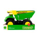 Miniatura-de-Caminhao-Basculante---John-Deere---M2-Large-Jd-Big-Scoop-Dump-Trk---Burigotto-1