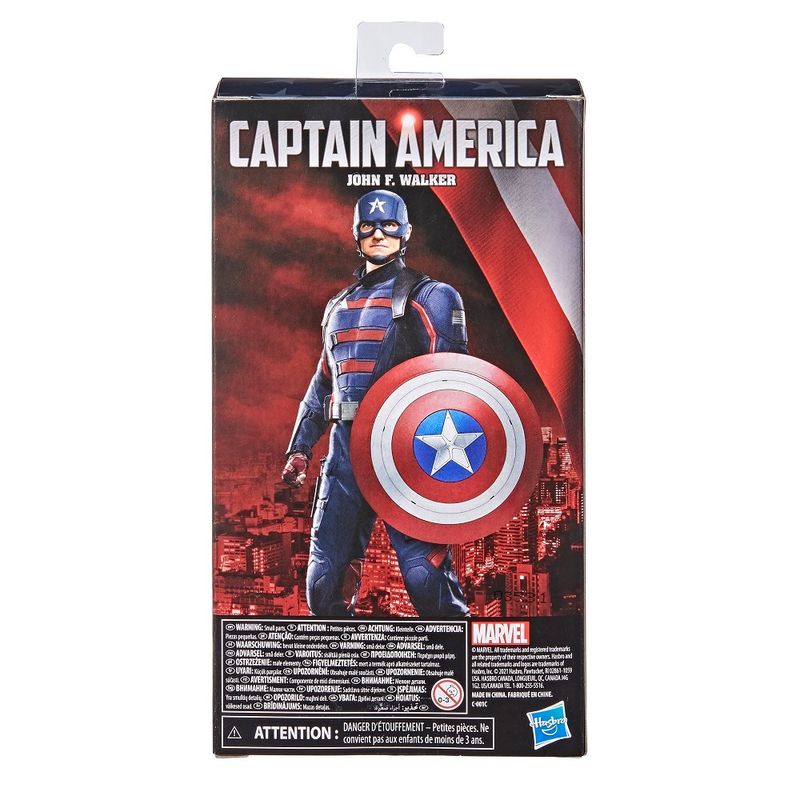 Figura-Articulada---15-Cm---Avengers-Legends---Marvel---Capitao-America-John-F-Walker---Hasbro-2