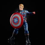 Figura-Articulada---15-Cm---Avengers-Legends---Marvel---Capitao-America-John-F-Walker---Hasbro-3