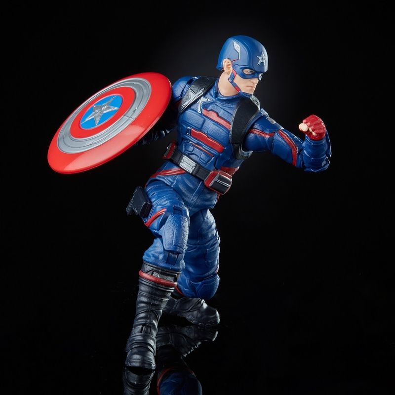 Figura-Articulada---15-Cm---Avengers-Legends---Marvel---Capitao-America-John-F-Walker---Hasbro-5