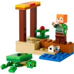 LEGO---Minecraft---A-Praia-Da-Tartaruga---30432-1