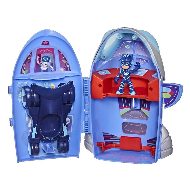 Veiculo-e-Mini-Boneco---PJ-Masks---Quartel-General-e-Foguete---Hasbro-2