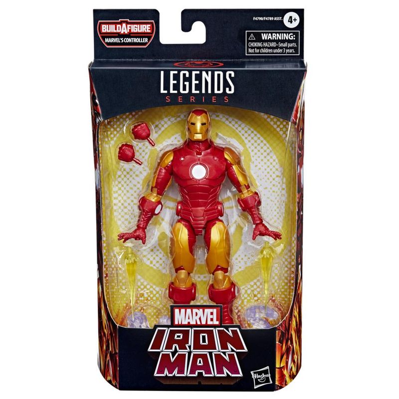 Boneco-Articulado-e-Acessorios---Disney---Marvel---Homem-de-Ferro---15-Cm---Hasbro-1