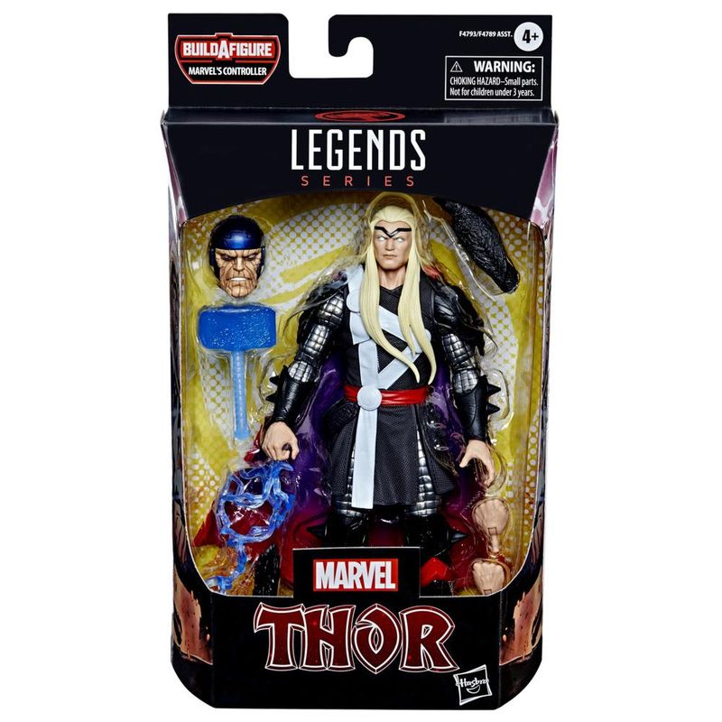 Boneco-Articulado-e-Acessorios---Disney---Marvel---Thor---15-Cm---Hasbro-1
