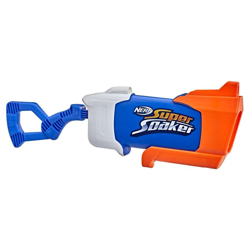 Lanzador de store agua nerf