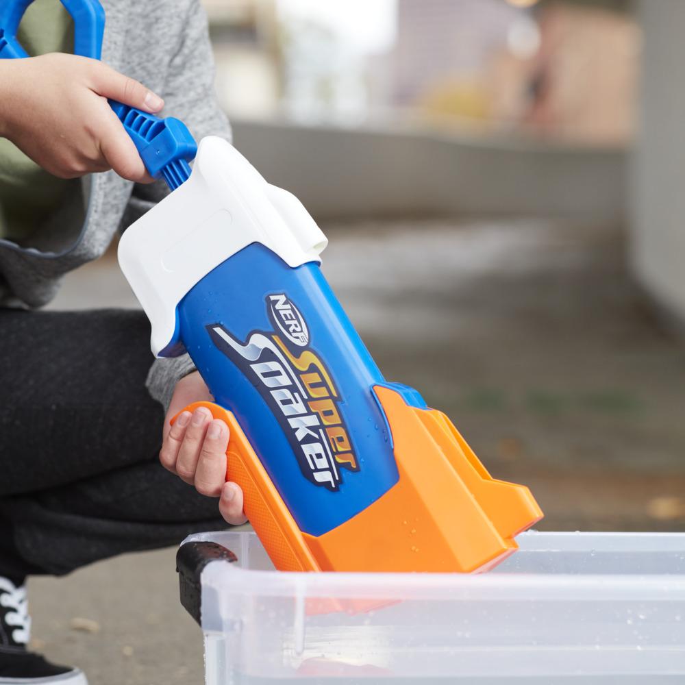 Nerf super soaker sales nerf