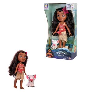 Mattel - Disney Princess Moana Moana Boneca