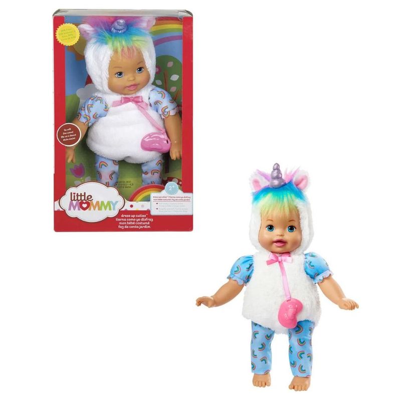 Bebe unicornio little fashion mommy