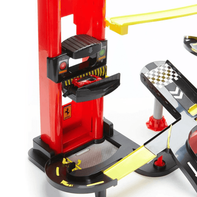 Playset Racing Garage Ferrari Race & Play - Bumerang Brinquedos