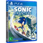 Jogo---Ps4---Frontiers-Sega---Sonic--1