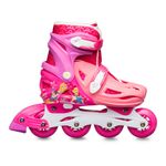 Patins-2-em-1---Disney---Princesas---Inline---Tam-35-38---Multikids---Rosa-0