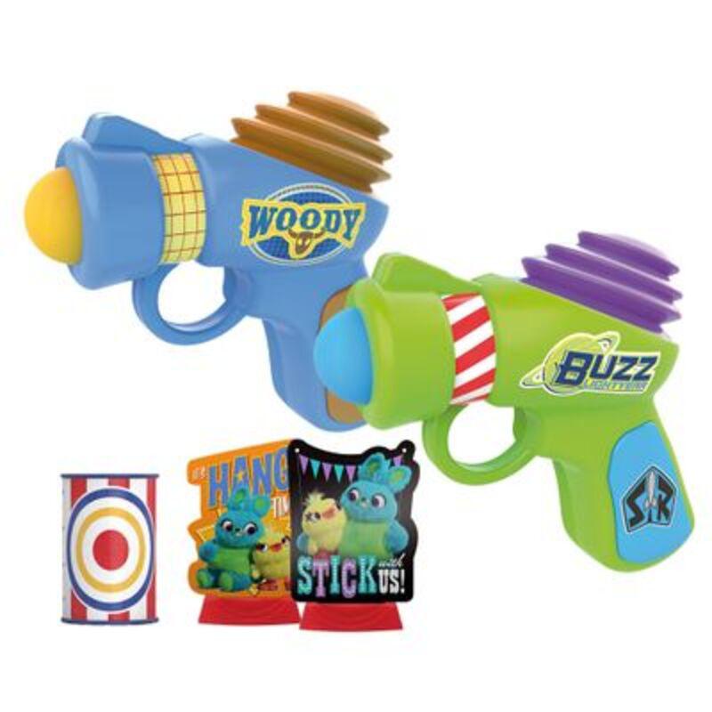 Lancador-de-Bolas-com-Alvos---Toy-Story-4---Buzz-e-Woody---Dois-Lancadores---Toyng-5