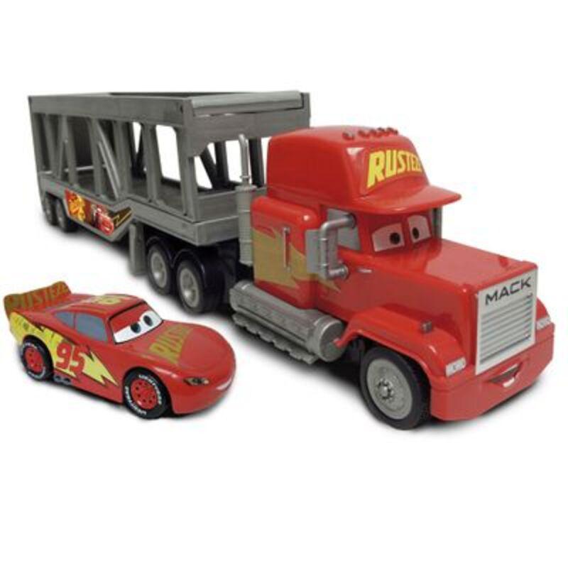 Caminhao-de-Friccao---Com-Carro-Roda-Livre---Carros---Disney---Mack-com-Mcqueen---Toyng-0