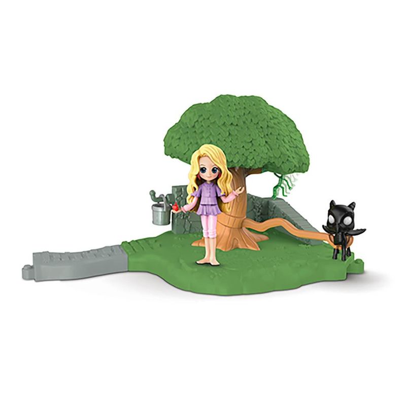 Playset-e-Mini-Figura---HP---Wizarding-World---Sala-de-Aula-Cuidados-com-Criaturas-Magicas---Suny--0