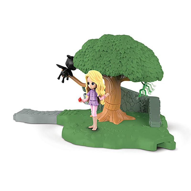 Playset-e-Mini-Figura---HP---Wizarding-World---Sala-de-Aula-Cuidados-com-Criaturas-Magicas---Suny--1