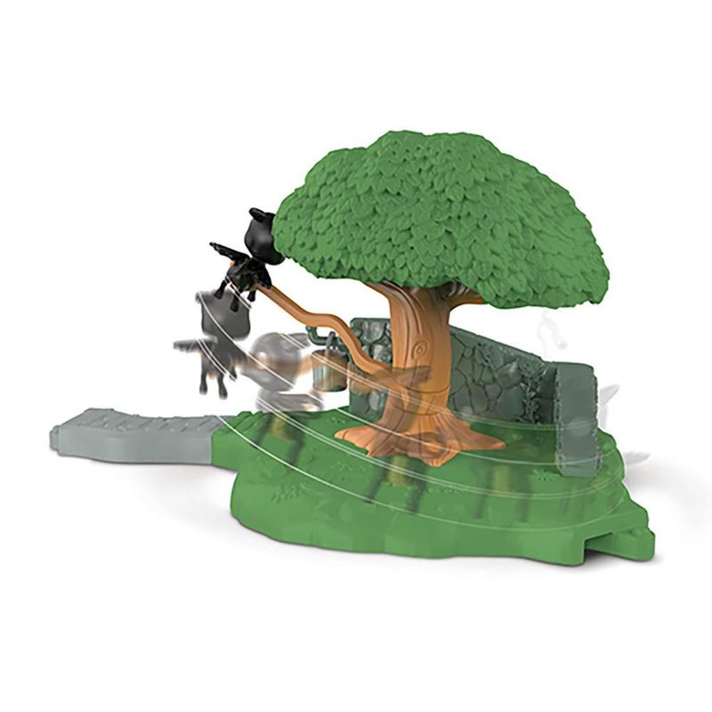 Playset-e-Mini-Figura---HP---Wizarding-World---Sala-de-Aula-Cuidados-com-Criaturas-Magicas---Suny--7