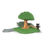 Playset-e-Mini-Figura---HP---Wizarding-World---Sala-de-Aula-Cuidados-com-Criaturas-Magicas---Suny--10