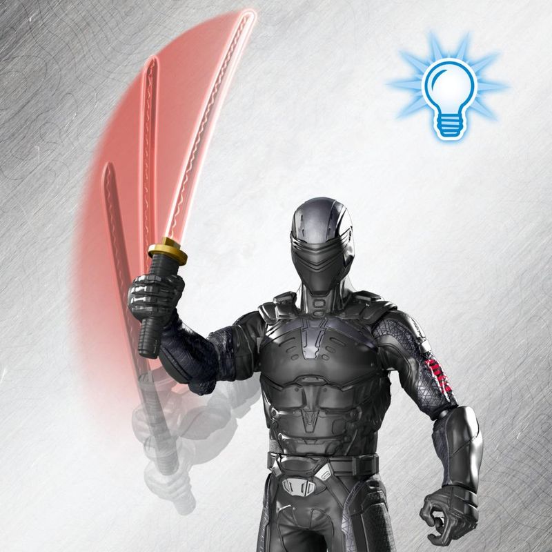 Snake Eyes: G.I. Joe Origins