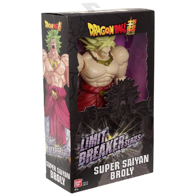 Dragon Ball Limit Breaker Series Super Saiyan Broly - Fun
