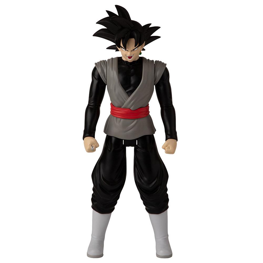 Boneco Articulado - Dragon Ball Super - Limit Breaker Series - Goku Black -  Preto - Fun