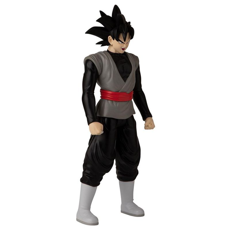 Boneco Dragon Ball Z Goku Black Articulado