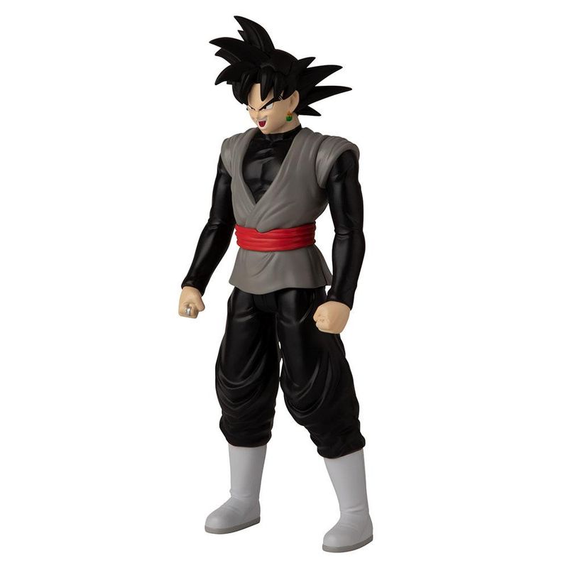 Review boneco do Goku Black base (Alavanquinha) Dragon Ball Super