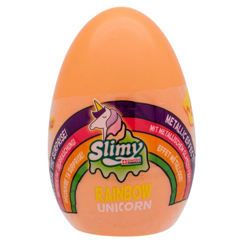 Geleca---Slimy-Unicornio-Ovo---Laranja---110gr---Toyng-0