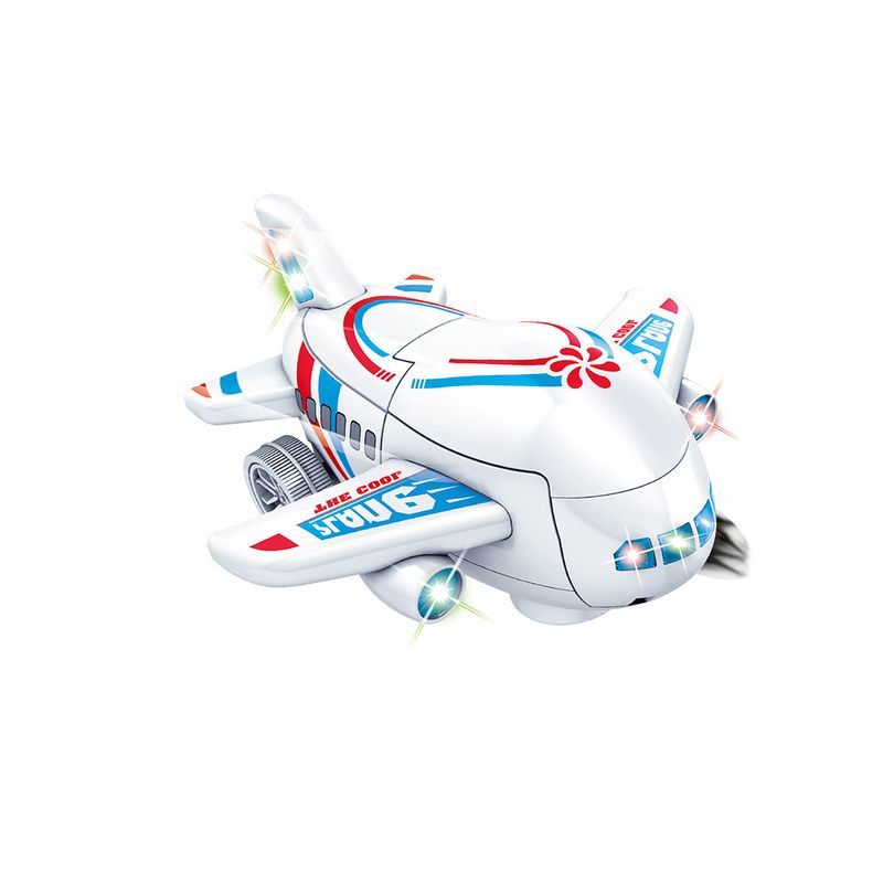 Aviao-Vira-Robo---Toyng---Branco-0