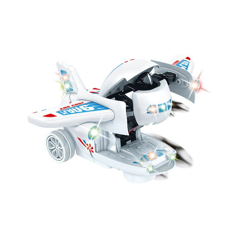Aviao-Vira-Robo---Toyng---Branco-3