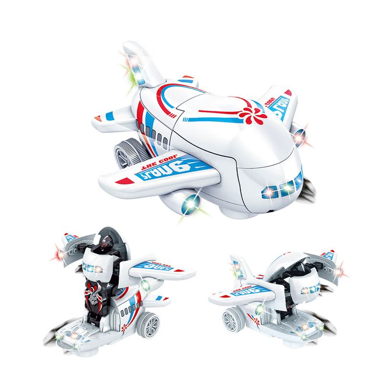 Aviao-Vira-Robo---Toyng---Branco-4