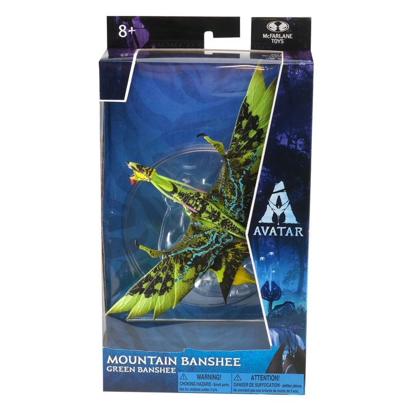 Figura-De-Acao---McFARLANE-TOYS---Avatar---Mundo-De-Pandora---Banshee-Da-Montanha---Verde---Fun-1