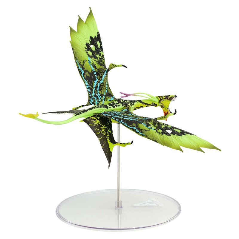 Figura-De-Acao---McFARLANE-TOYS---Avatar---Mundo-De-Pandora---Banshee-Da-Montanha---Verde---Fun-2