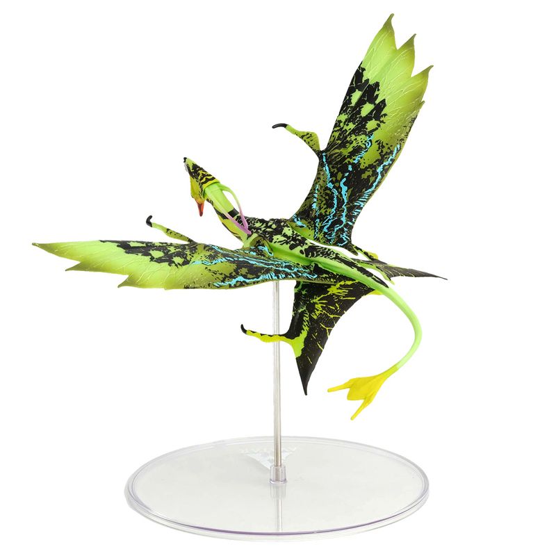 Figura-De-Acao---McFARLANE-TOYS---Avatar---Mundo-De-Pandora---Banshee-Da-Montanha---Verde---Fun-3