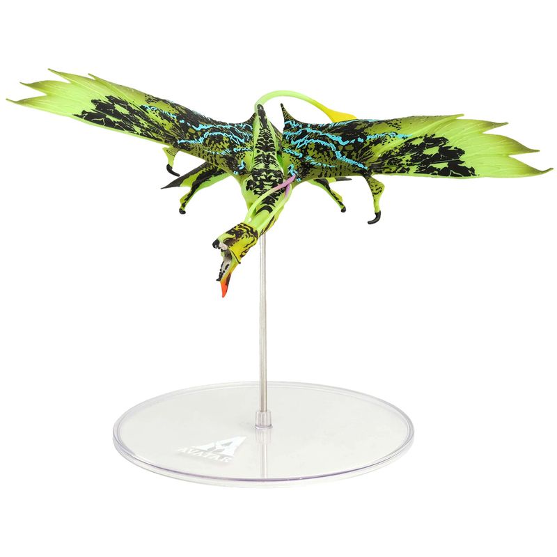Figura-De-Acao---McFARLANE-TOYS---Avatar---Mundo-De-Pandora---Banshee-Da-Montanha---Verde---Fun-5