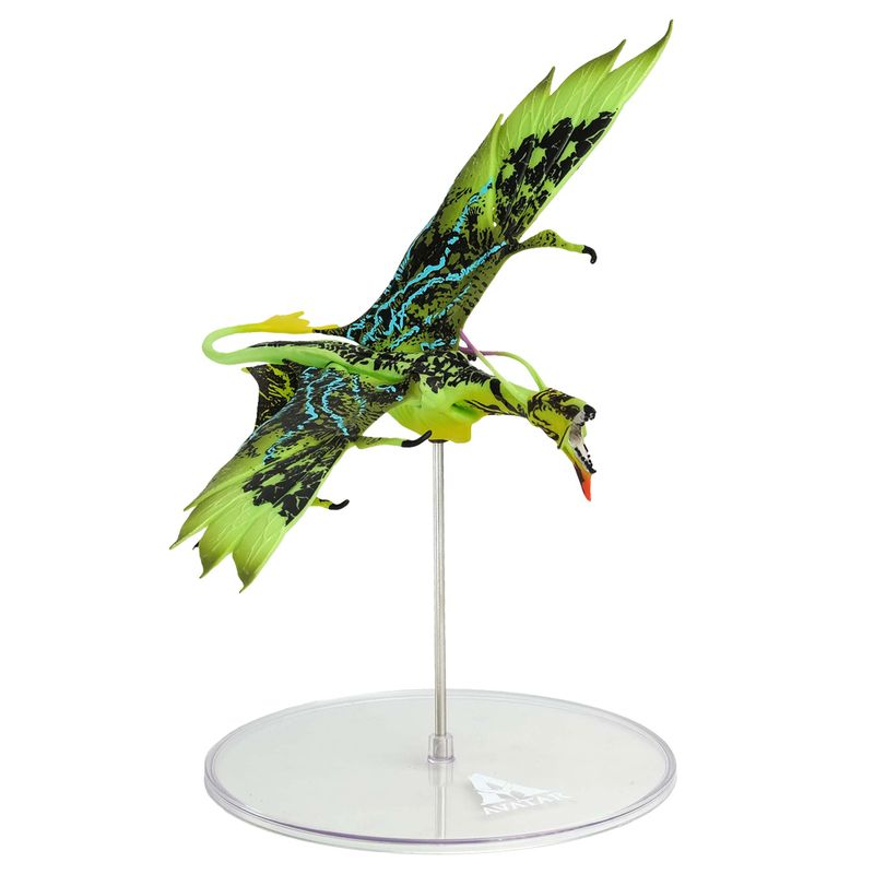Figura-De-Acao---McFARLANE-TOYS---Avatar---Mundo-De-Pandora---Banshee-Da-Montanha---Verde---Fun-6