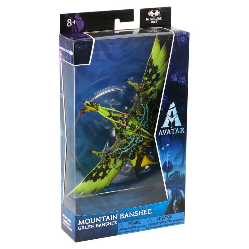 Figura-De-Acao---McFARLANE-TOYS---Avatar---Mundo-De-Pandora---Banshee-Da-Montanha---Verde---Fun-7