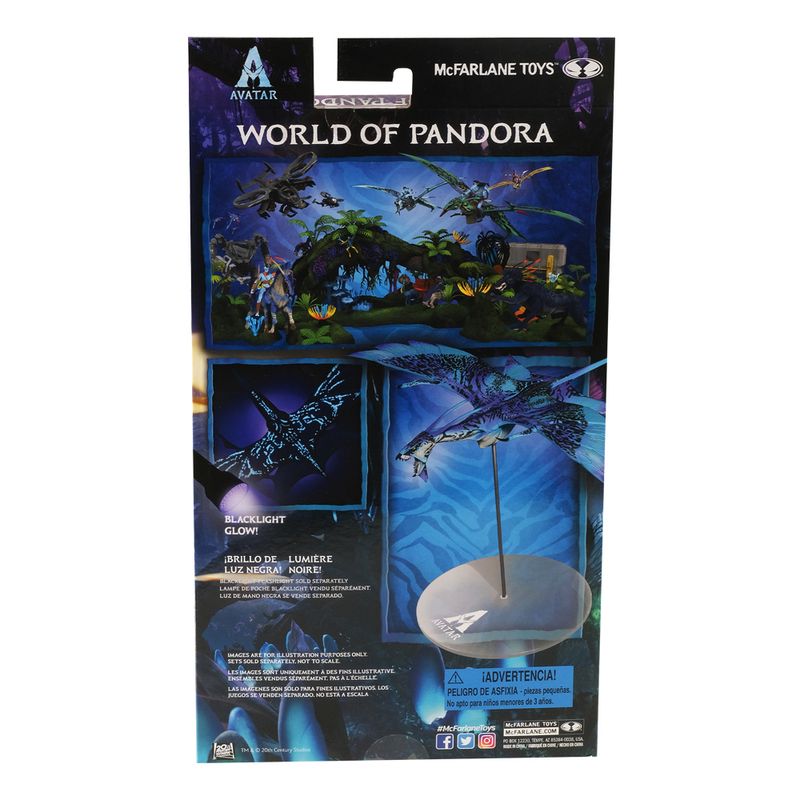 Figura-De-Acao---McFARLANE-TOYS---Avatar---Mundo-De-Pandora---Banshee-Da-Montanha---Azul---Fun-7