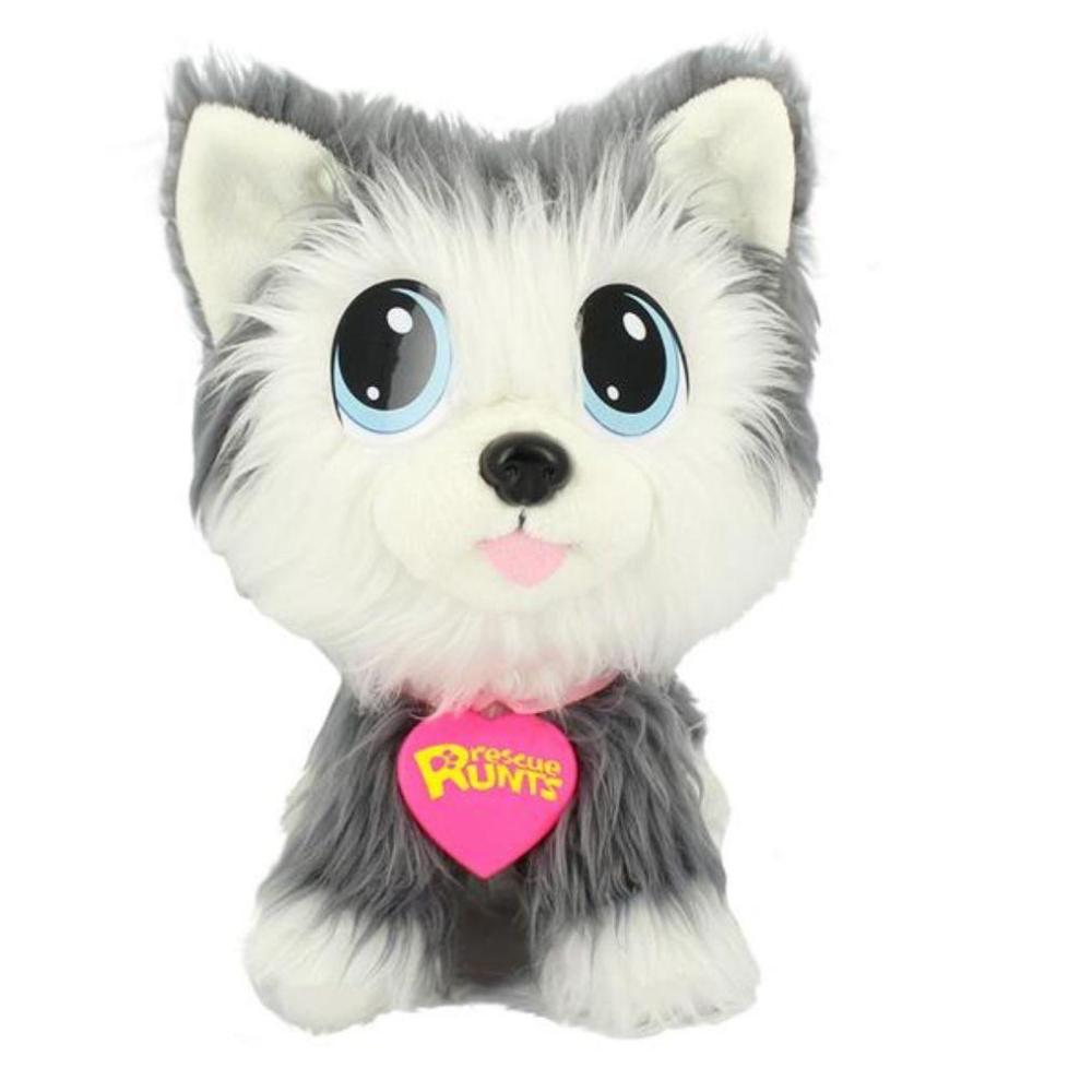 Ozzy Cachorrinho Pelúcia Adota Pets - Multilaser BR1064 - Ri Happy