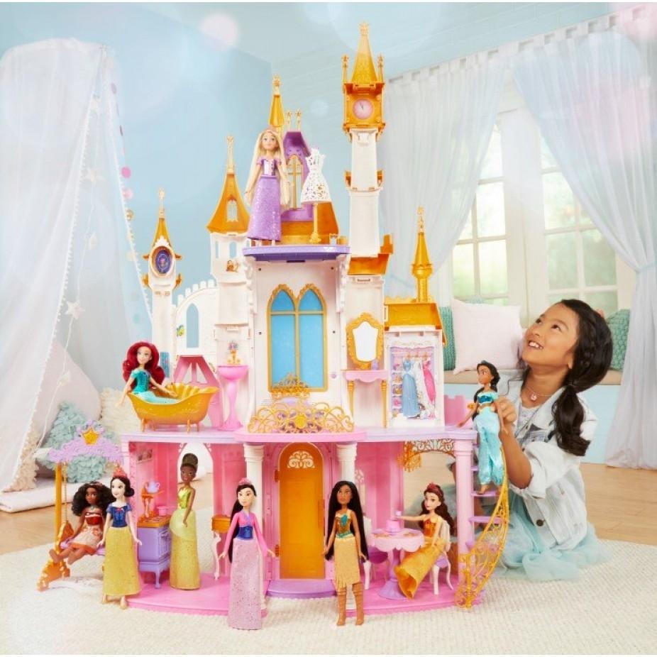 Encontraproduto.com.br - Castelo Real Disney Princesas - Hasbro