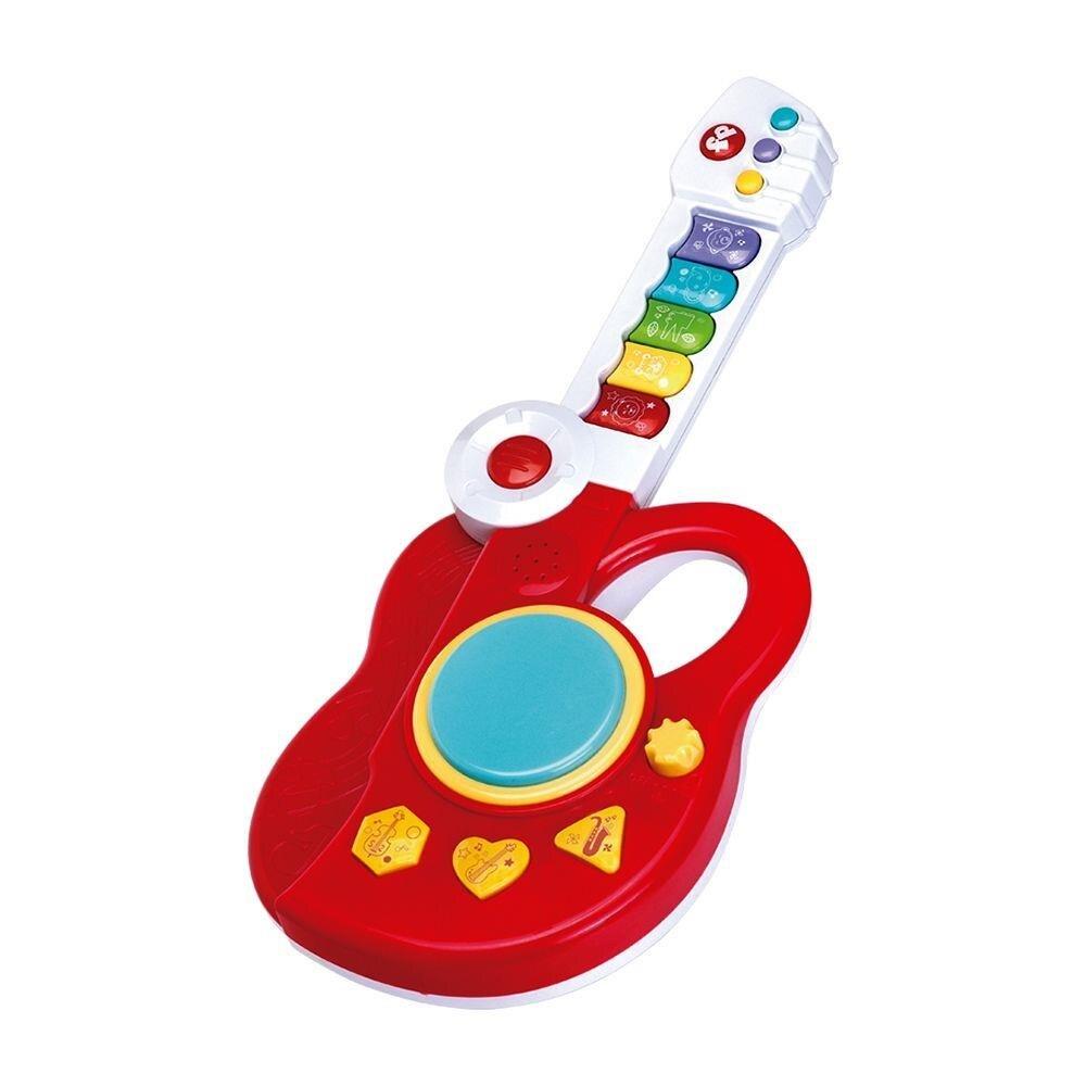 Guitarra em Fisher-Price Barão 8630-0 Ri Happy