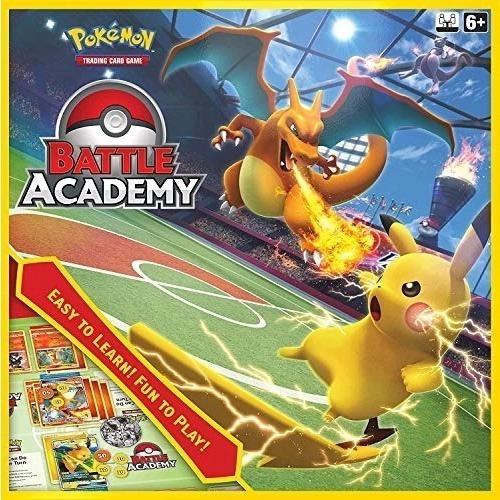 Box Pokémon Academia De Batalha Copag - Dóris Kids: Brinquedos, Enxoval de  Bebê, Roupas Infantis e Acessórios