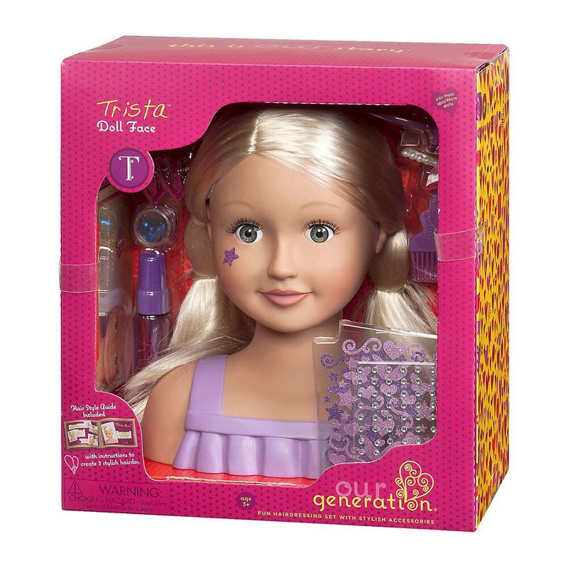 Boneca-Our-Generation---Loira---Trista-4
