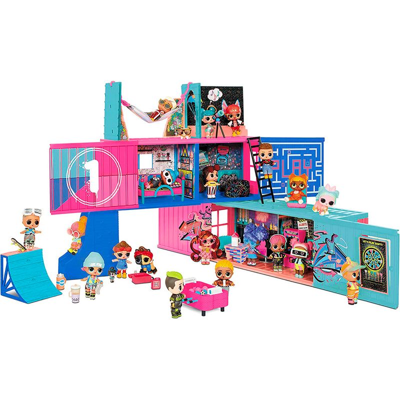 Playset-Surprise-Fashion-Show-House---Lol---Candide-8