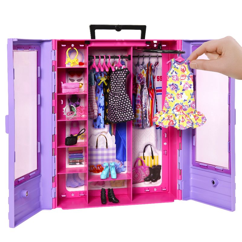Playset---Barbie---Armario-de-Luxo---Mattel-4