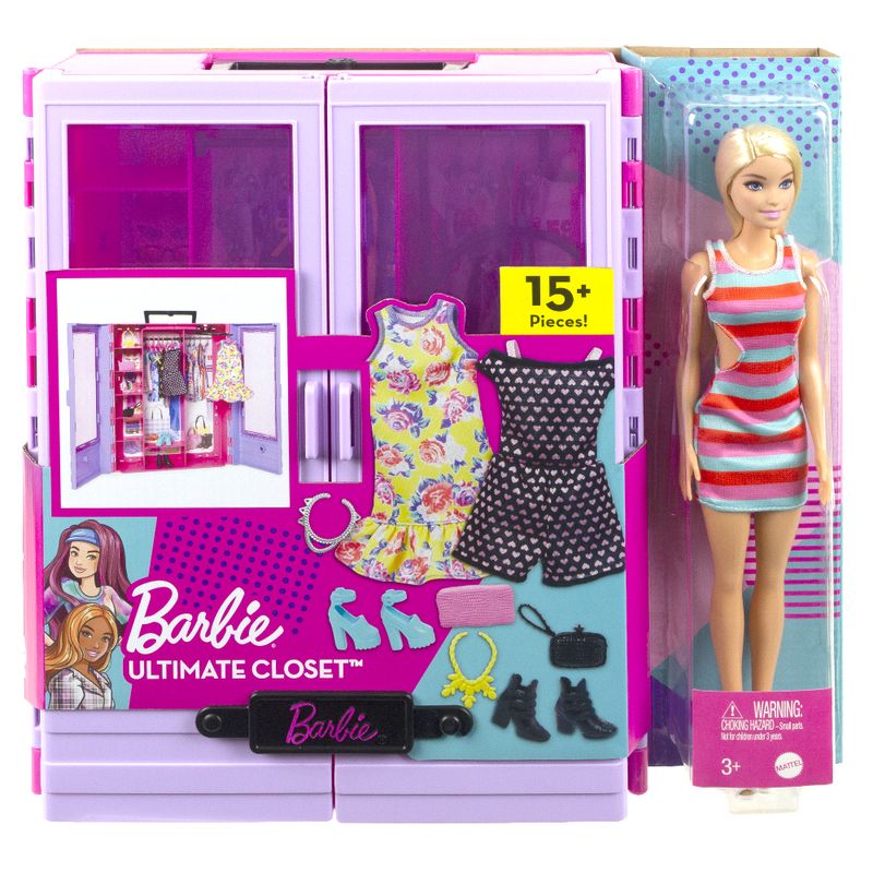 Playset---Barbie---Armario-de-Luxo---Mattel-5
