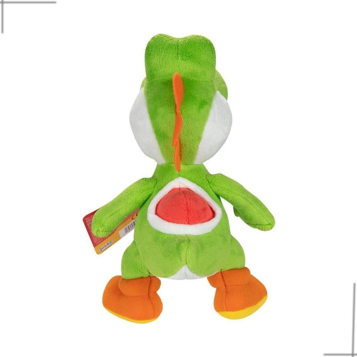 Super Mario Pelúcia Yoshi 23 centimetros - Ri Happy Super Mario Pelúcia Yoshi 23 centimetros - Ri Happy