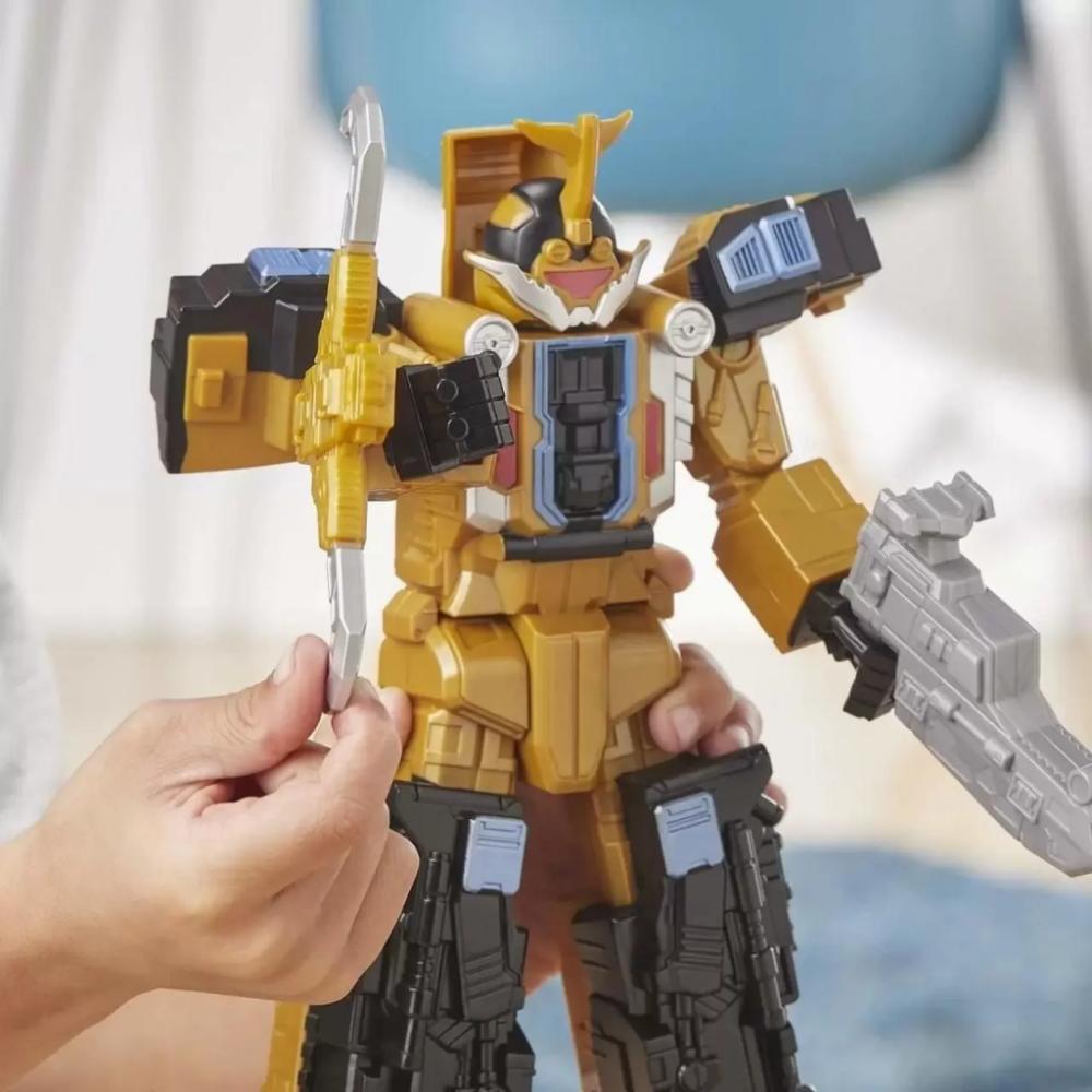 Beast Wrecker Zord Power Rangers - Hasbro E5900-E7701 - Ri Happy